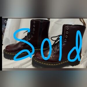 Doc Martens Boots